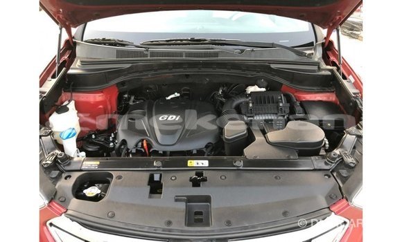 Buy Import Hyundai Santa Fe Red Car in Import - Dubai in Aragatsotn Buy Import Hyundai Santa Fe Red Car in Import - Dubai in Aragatsotn