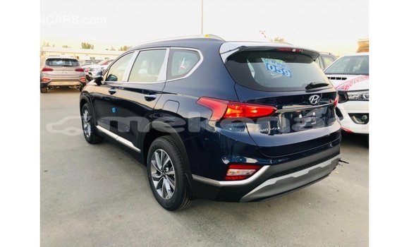 Buy Import Hyundai Santa Fe Blue Car in Import - Dubai in Aragatsotn Buy Import Hyundai Santa Fe Blue Car in Import - Dubai in Aragatsotn
