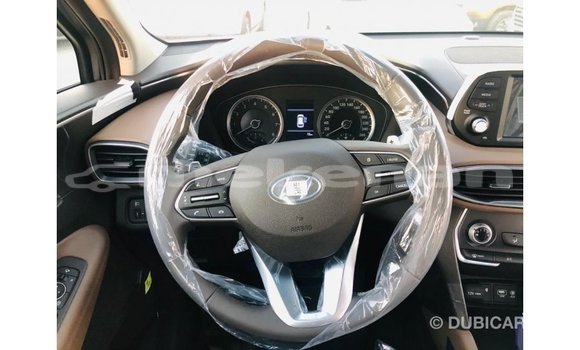 Buy Import Hyundai Santa Fe Blue Car in Import - Dubai in Aragatsotn Buy Import Hyundai Santa Fe Blue Car in Import - Dubai in Aragatsotn