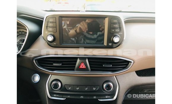 Buy Import Hyundai Santa Fe Blue Car in Import - Dubai in Aragatsotn Buy Import Hyundai Santa Fe Blue Car in Import - Dubai in Aragatsotn