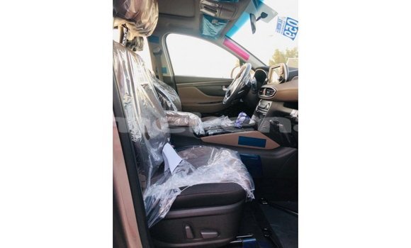 Buy Import Hyundai Santa Fe Blue Car in Import - Dubai in Aragatsotn Buy Import Hyundai Santa Fe Blue Car in Import - Dubai in Aragatsotn