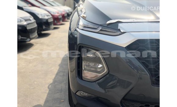 Buy Import Hyundai Santa Fe Green Car in Import - Dubai in Aragatsotn Buy Import Hyundai Santa Fe Green Car in Import - Dubai in Aragatsotn