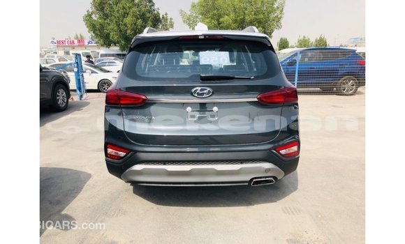 Buy Import Hyundai Santa Fe Green Car in Import - Dubai in Aragatsotn Buy Import Hyundai Santa Fe Green Car in Import - Dubai in Aragatsotn