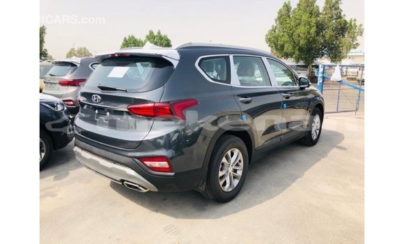 Buy Import Hyundai Santa Fe Green Car in Import - Dubai in Aragatsotn Buy Import Hyundai Santa Fe Green Car in Import - Dubai in Aragatsotn