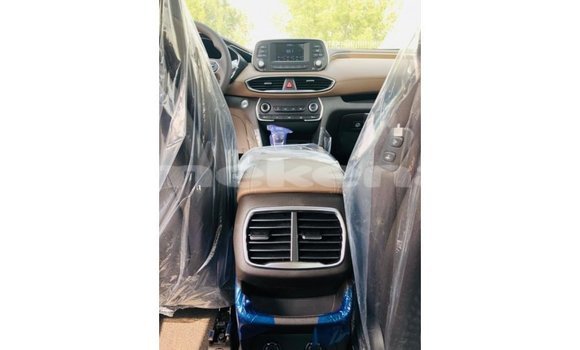 Buy Import Hyundai Santa Fe Green Car in Import - Dubai in Aragatsotn Buy Import Hyundai Santa Fe Green Car in Import - Dubai in Aragatsotn