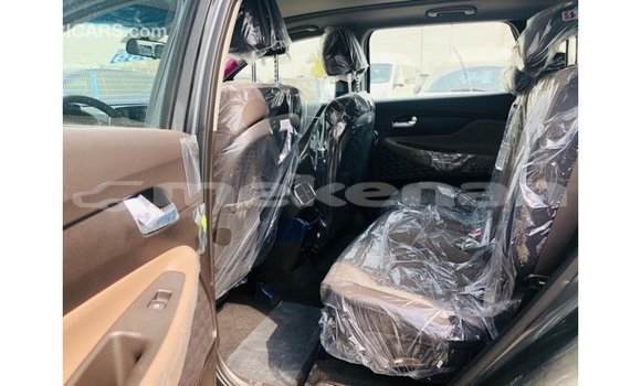 Buy Import Hyundai Santa Fe Green Car in Import - Dubai in Aragatsotn Buy Import Hyundai Santa Fe Green Car in Import - Dubai in Aragatsotn