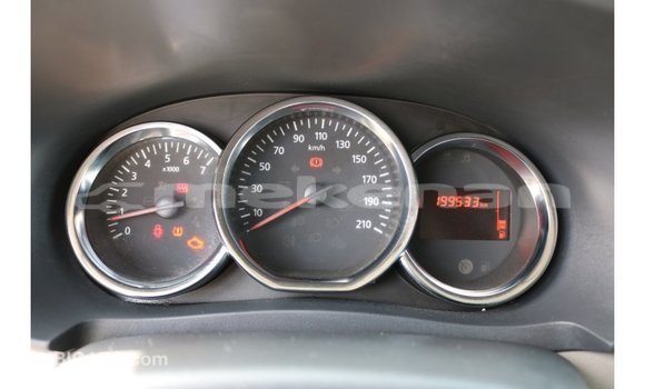 Buy Import Renault Dokker White Car in Import - Dubai in Aragatsotn