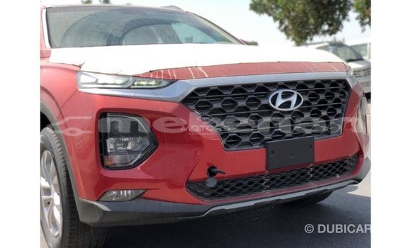 Buy Import Hyundai Santa Fe Red Car in Import - Dubai in Aragatsotn Buy Import Hyundai Santa Fe Red Car in Import - Dubai in Aragatsotn