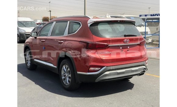 Buy Import Hyundai Santa Fe Red Car in Import - Dubai in Aragatsotn Buy Import Hyundai Santa Fe Red Car in Import - Dubai in Aragatsotn