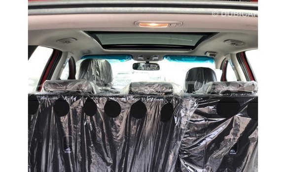 Buy Import Hyundai Santa Fe Red Car in Import - Dubai in Aragatsotn Buy Import Hyundai Santa Fe Red Car in Import - Dubai in Aragatsotn