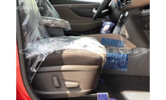 Buy Import Hyundai Santa Fe Red Car in Import - Dubai in Aragatsotn Buy Import Hyundai Santa Fe Red Car in Import - Dubai in Aragatsotn