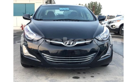 Buy Import Hyundai Elantra Black Car in Import - Dubai in Aragatsotn Buy Import Hyundai Elantra Black Car in Import - Dubai in Aragatsotn