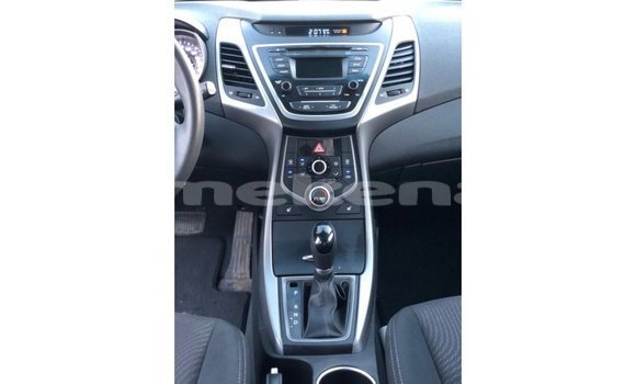 Buy Import Hyundai Elantra Black Car in Import - Dubai in Aragatsotn Buy Import Hyundai Elantra Black Car in Import - Dubai in Aragatsotn