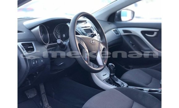 Buy Import Hyundai Elantra Black Car in Import - Dubai in Aragatsotn Buy Import Hyundai Elantra Black Car in Import - Dubai in Aragatsotn