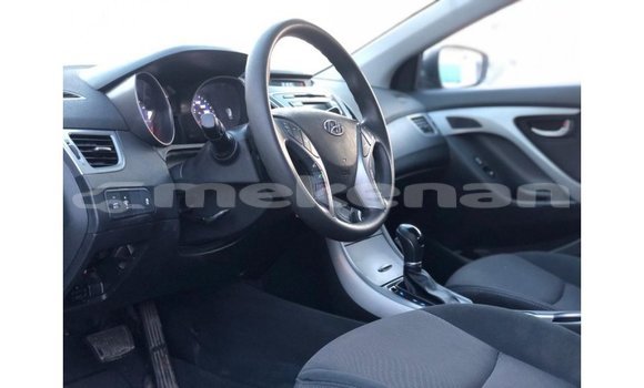Buy Import Hyundai Elantra Black Car in Import - Dubai in Aragatsotn Buy Import Hyundai Elantra Black Car in Import - Dubai in Aragatsotn