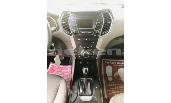 Buy Import Hyundai Santa Fe Black Car in Import - Dubai in Aragatsotn Buy Import Hyundai Santa Fe Black Car in Import - Dubai in Aragatsotn