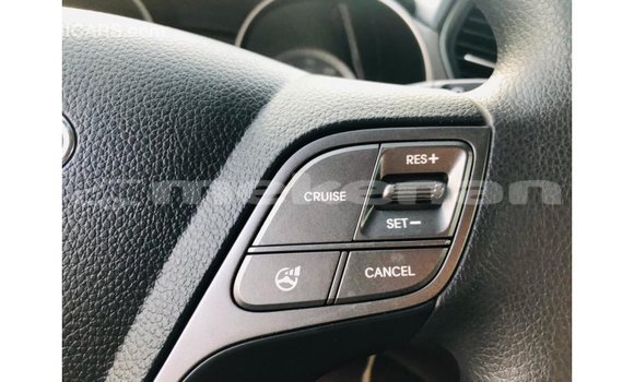 Buy Import Hyundai Santa Fe Black Car in Import - Dubai in Aragatsotn Buy Import Hyundai Santa Fe Black Car in Import - Dubai in Aragatsotn