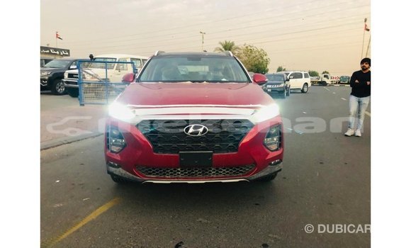 Buy Import Hyundai Santa Fe Red Car in Import - Dubai in Aragatsotn Buy Import Hyundai Santa Fe Red Car in Import - Dubai in Aragatsotn