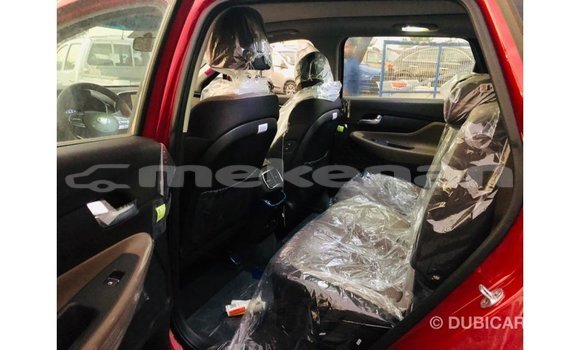 Buy Import Hyundai Santa Fe Red Car in Import - Dubai in Aragatsotn Buy Import Hyundai Santa Fe Red Car in Import - Dubai in Aragatsotn