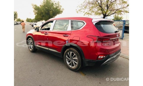 Buy Import Hyundai Santa Fe Red Car in Import - Dubai in Aragatsotn Buy Import Hyundai Santa Fe Red Car in Import - Dubai in Aragatsotn