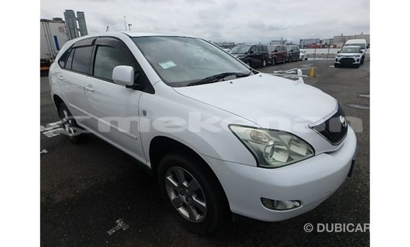 Buy Import Toyota Harrier White Car in Import - Dubai in Aragatsotn Buy Import Toyota Harrier White Car in Import - Dubai in Aragatsotn