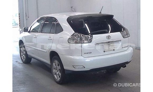 Buy Import Toyota Harrier White Car in Import - Dubai in Aragatsotn Buy Import Toyota Harrier White Car in Import - Dubai in Aragatsotn