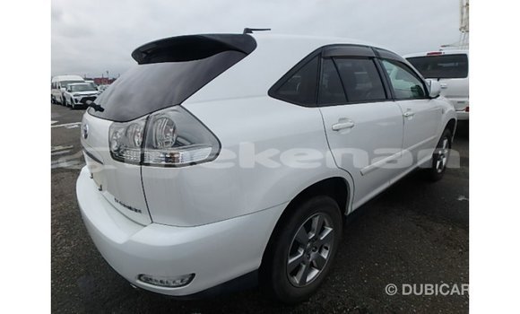 Buy Import Toyota Harrier White Car in Import - Dubai in Aragatsotn Buy Import Toyota Harrier White Car in Import - Dubai in Aragatsotn