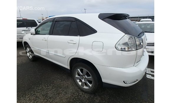 Buy Import Toyota Harrier White Car in Import - Dubai in Aragatsotn Buy Import Toyota Harrier White Car in Import - Dubai in Aragatsotn