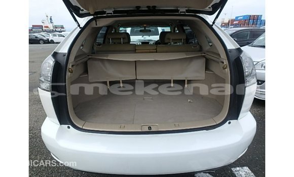 Buy Import Toyota Harrier White Car in Import - Dubai in Aragatsotn Buy Import Toyota Harrier White Car in Import - Dubai in Aragatsotn