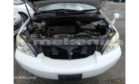 Buy Import Toyota Harrier White Car in Import - Dubai in Aragatsotn Buy Import Toyota Harrier White Car in Import - Dubai in Aragatsotn