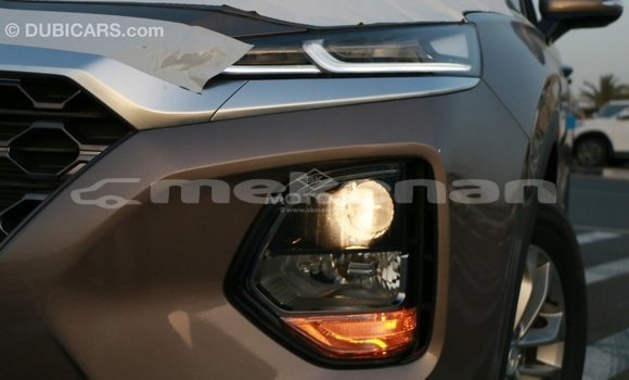 Buy Import Hyundai Santa Fe Brown Car in Import - Dubai in Aragatsotn Buy Import Hyundai Santa Fe Brown Car in Import - Dubai in Aragatsotn