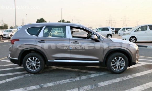 Buy Import Hyundai Santa Fe Brown Car in Import - Dubai in Aragatsotn Buy Import Hyundai Santa Fe Brown Car in Import - Dubai in Aragatsotn