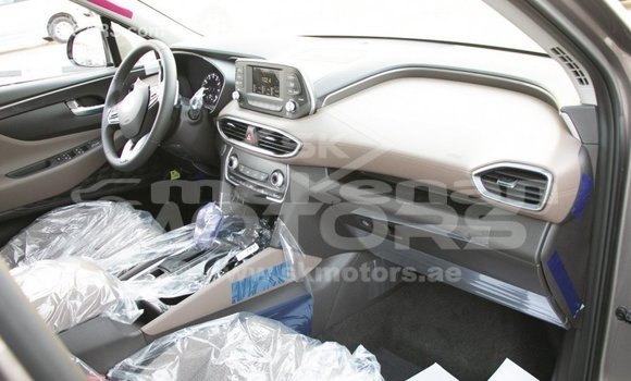 Buy Import Hyundai Santa Fe Brown Car in Import - Dubai in Aragatsotn Buy Import Hyundai Santa Fe Brown Car in Import - Dubai in Aragatsotn