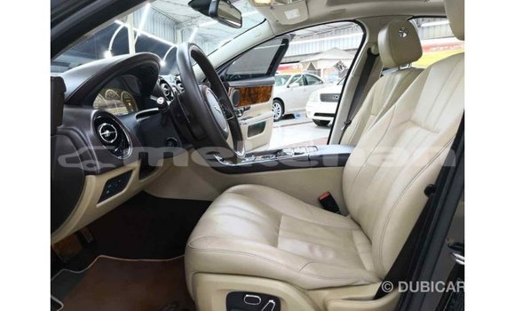 Buy Import Jaguar XJ Black Car in Import - Dubai in Aragatsotn