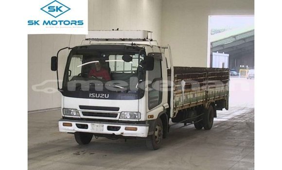 Buy Import Isuzu FTR 850 White Truck in Import - Dubai in Aragatsotn Buy Import Isuzu FTR 850 White Truck in Import - Dubai in Aragatsotn