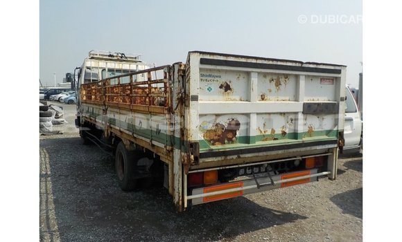 Buy Import Isuzu FTR 850 White Truck in Import - Dubai in Aragatsotn Buy Import Isuzu FTR 850 White Truck in Import - Dubai in Aragatsotn