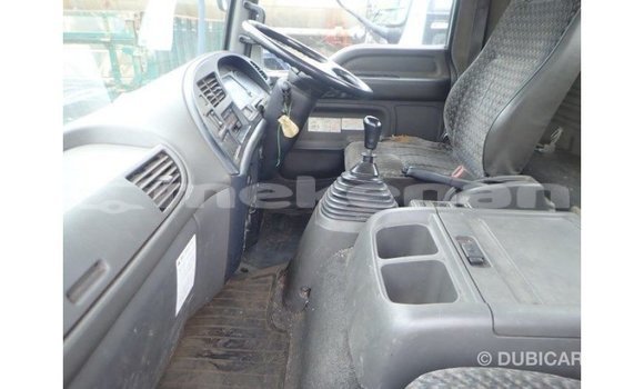Buy Import Isuzu FTR 850 White Truck in Import - Dubai in Aragatsotn Buy Import Isuzu FTR 850 White Truck in Import - Dubai in Aragatsotn