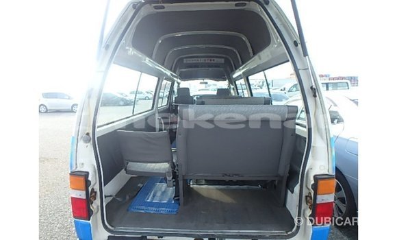 Buy Import Nissan Caravan White Car in Import - Dubai in Aragatsotn Buy Import Nissan Caravan White Car in Import - Dubai in Aragatsotn