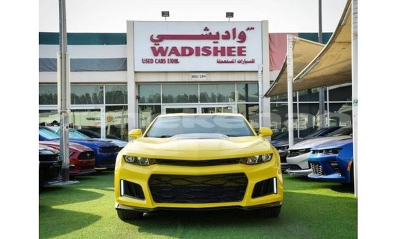 Buy Import Chevrolet Camaro Other Car in Import - Dubai in Aragatsotn