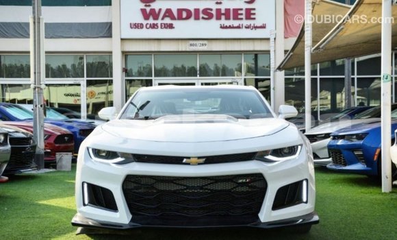 Buy Import Chevrolet Camaro White Car in Import - Dubai in Aragatsotn Buy Import Chevrolet Camaro White Car in Import - Dubai in Aragatsotn
