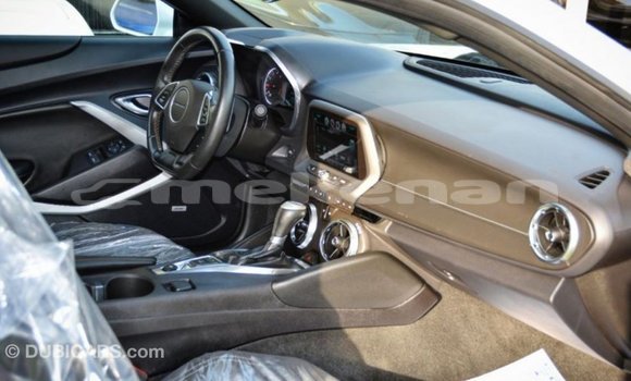 Buy Import Chevrolet Camaro White Car in Import - Dubai in Aragatsotn Buy Import Chevrolet Camaro White Car in Import - Dubai in Aragatsotn