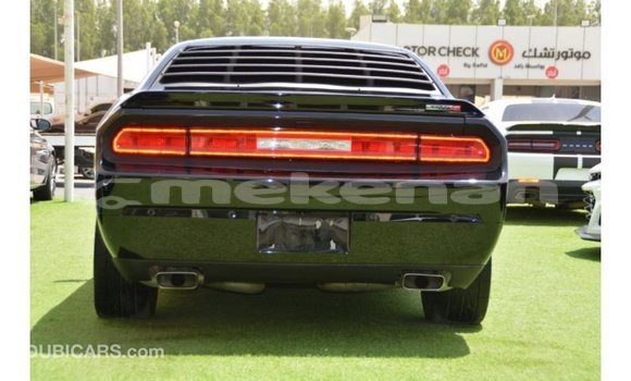 Buy Import Dodge Challenger Black Car in Import - Dubai in Aragatsotn Buy Import Dodge Challenger Black Car in Import - Dubai in Aragatsotn