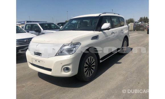 Buy Import Nissan Patrol White Car in Import - Dubai in Aragatsotn Buy Import Nissan Patrol White Car in Import - Dubai in Aragatsotn