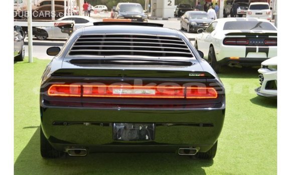 Buy Import Dodge Challenger Black Car in Import - Dubai in Aragatsotn Buy Import Dodge Challenger Black Car in Import - Dubai in Aragatsotn