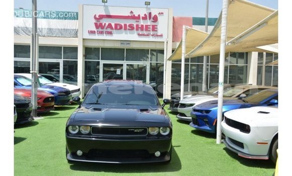 Buy Import Dodge Challenger Black Car in Import - Dubai in Aragatsotn Buy Import Dodge Challenger Black Car in Import - Dubai in Aragatsotn