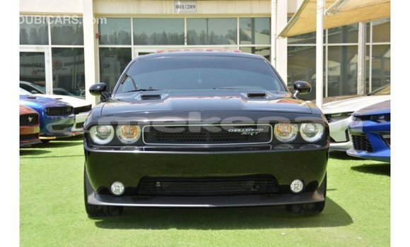 Buy Import Dodge Challenger Black Car in Import - Dubai in Aragatsotn Buy Import Dodge Challenger Black Car in Import - Dubai in Aragatsotn