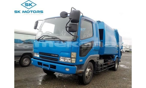 Buy Import Mitsubishi i Blue Car in Import - Dubai in Aragatsotn