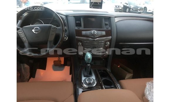 Buy Import Nissan Patrol White Car in Import - Dubai in Aragatsotn Buy Import Nissan Patrol White Car in Import - Dubai in Aragatsotn