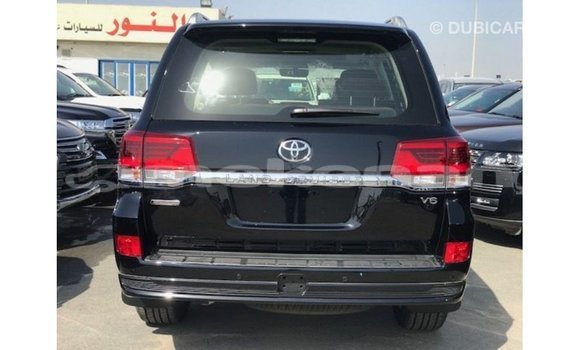 Buy Import Toyota Land Cruiser Black Car in Import - Dubai in Aragatsotn Buy Import Toyota Land Cruiser Black Car in Import - Dubai in Aragatsotn