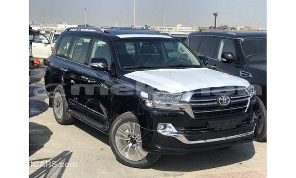 Buy Import Toyota Land Cruiser Black Car in Import - Dubai in Aragatsotn Buy Import Toyota Land Cruiser Black Car in Import - Dubai in Aragatsotn
